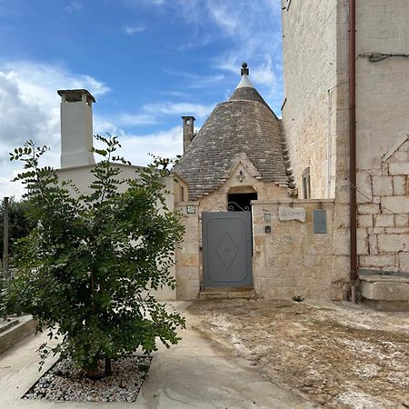 Appartamento Iconico - Authentic Trulli Experience Cisternino Esterno foto