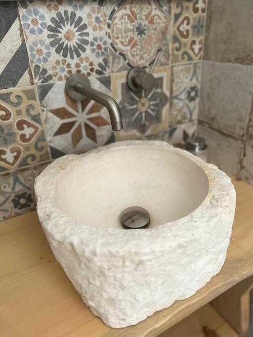 Appartamento Iconico - Authentic Trulli Experience Cisternino Esterno foto