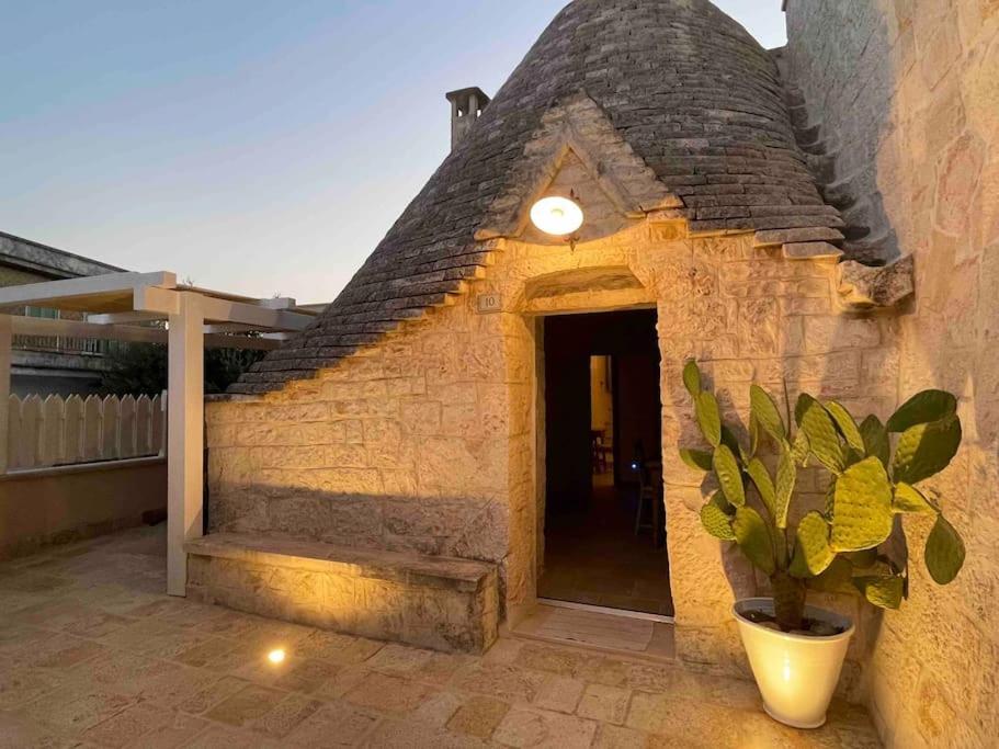 Appartamento Iconico - Authentic Trulli Experience Cisternino Esterno foto