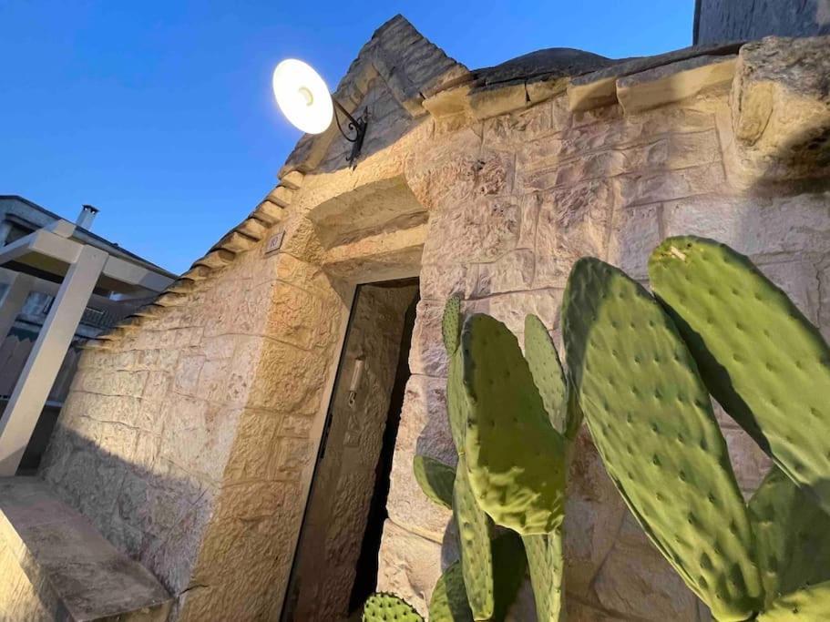 Appartamento Iconico - Authentic Trulli Experience Cisternino Esterno foto