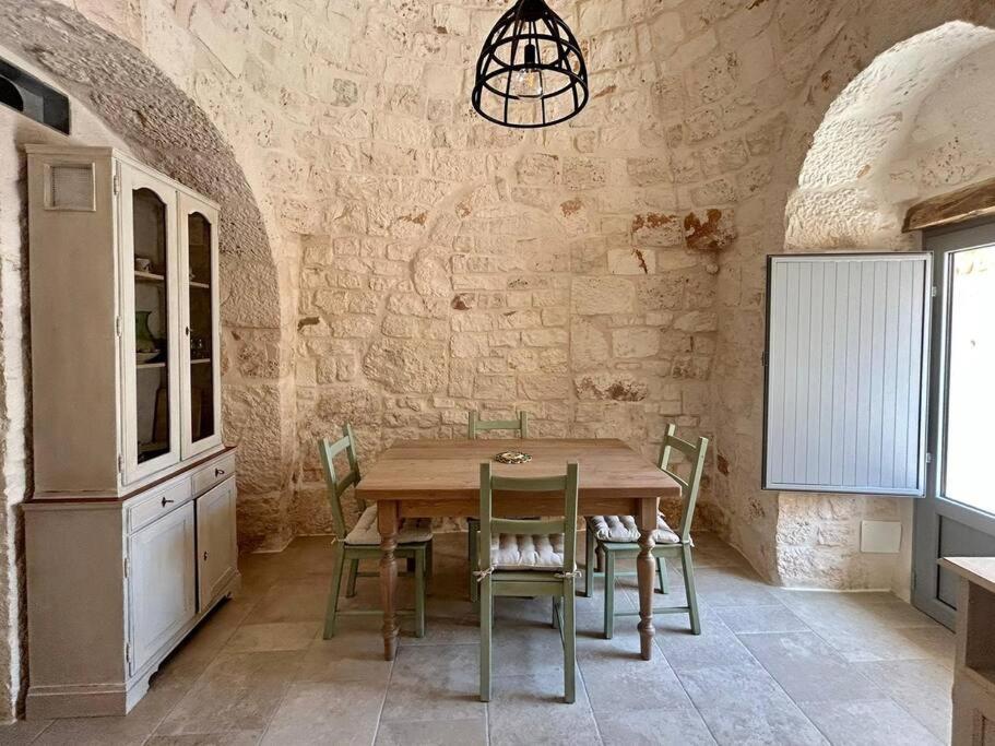Appartamento Iconico - Authentic Trulli Experience Cisternino Esterno foto