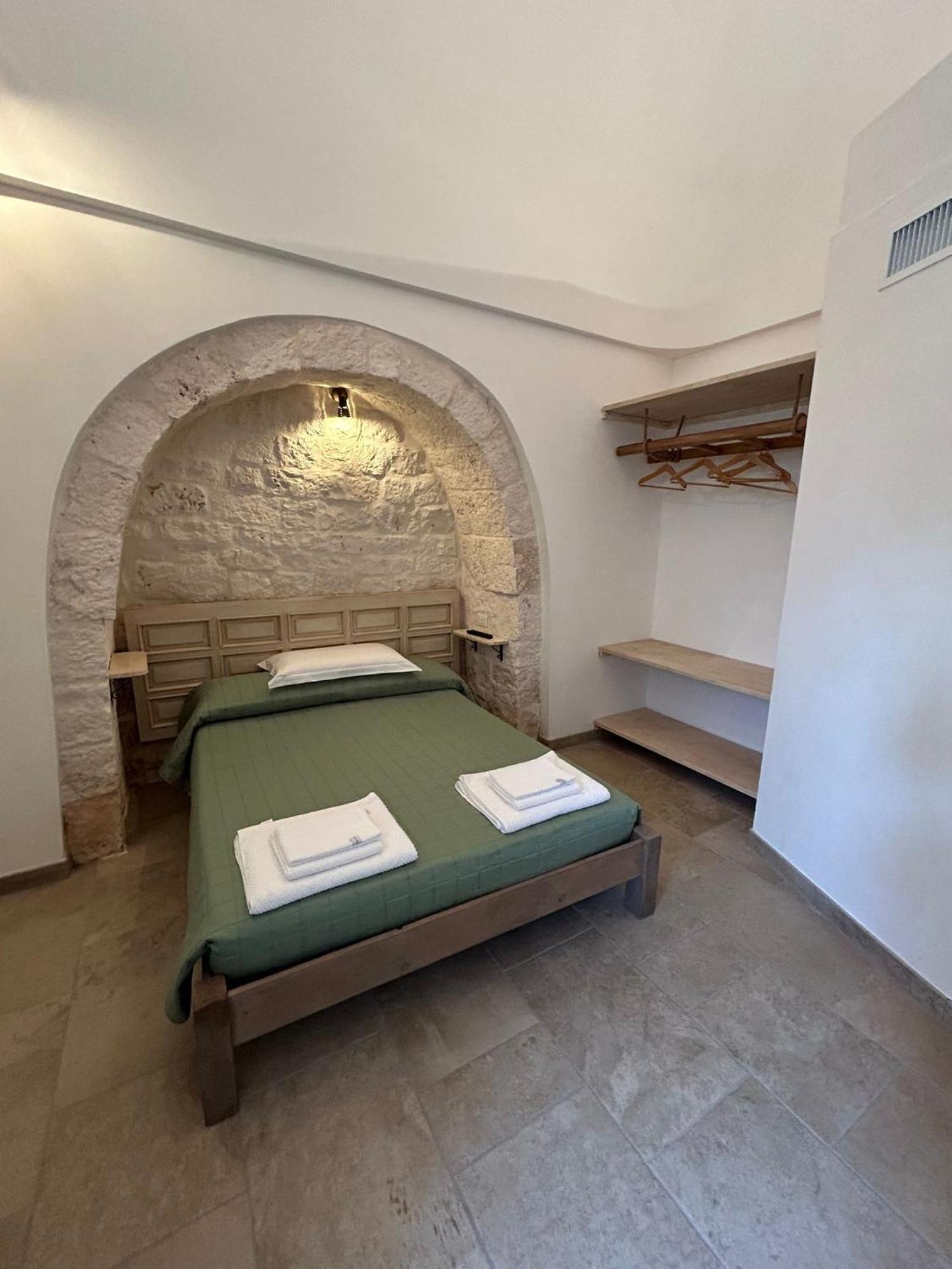 Appartamento Iconico - Authentic Trulli Experience Cisternino Esterno foto