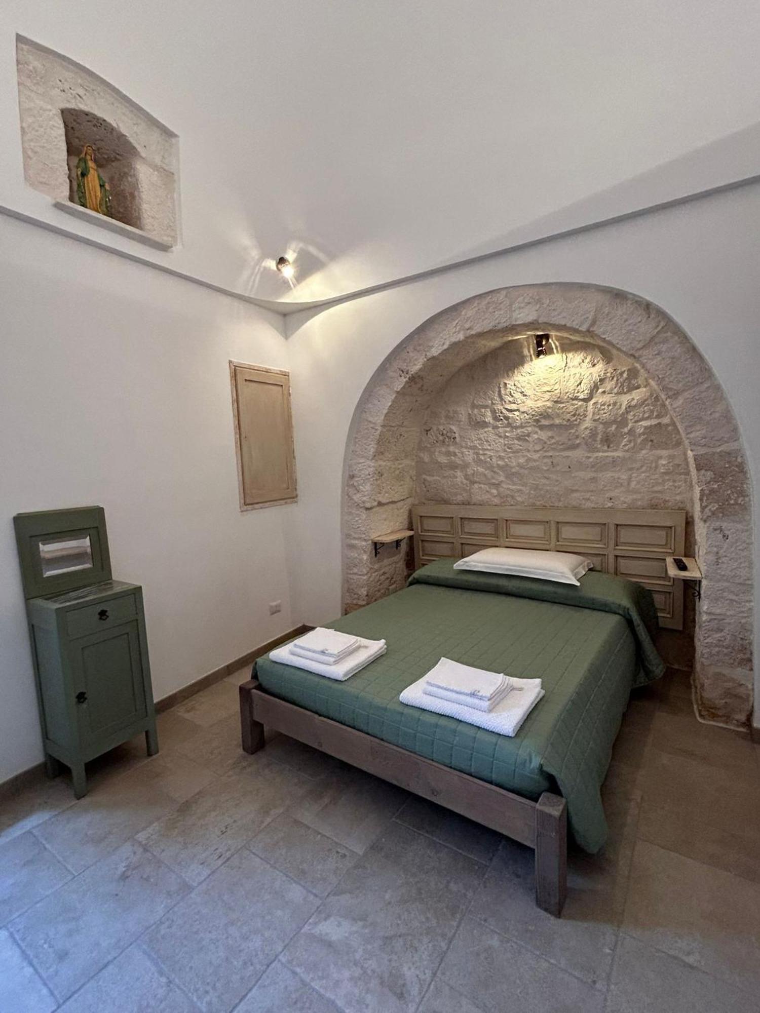 Appartamento Iconico - Authentic Trulli Experience Cisternino Esterno foto