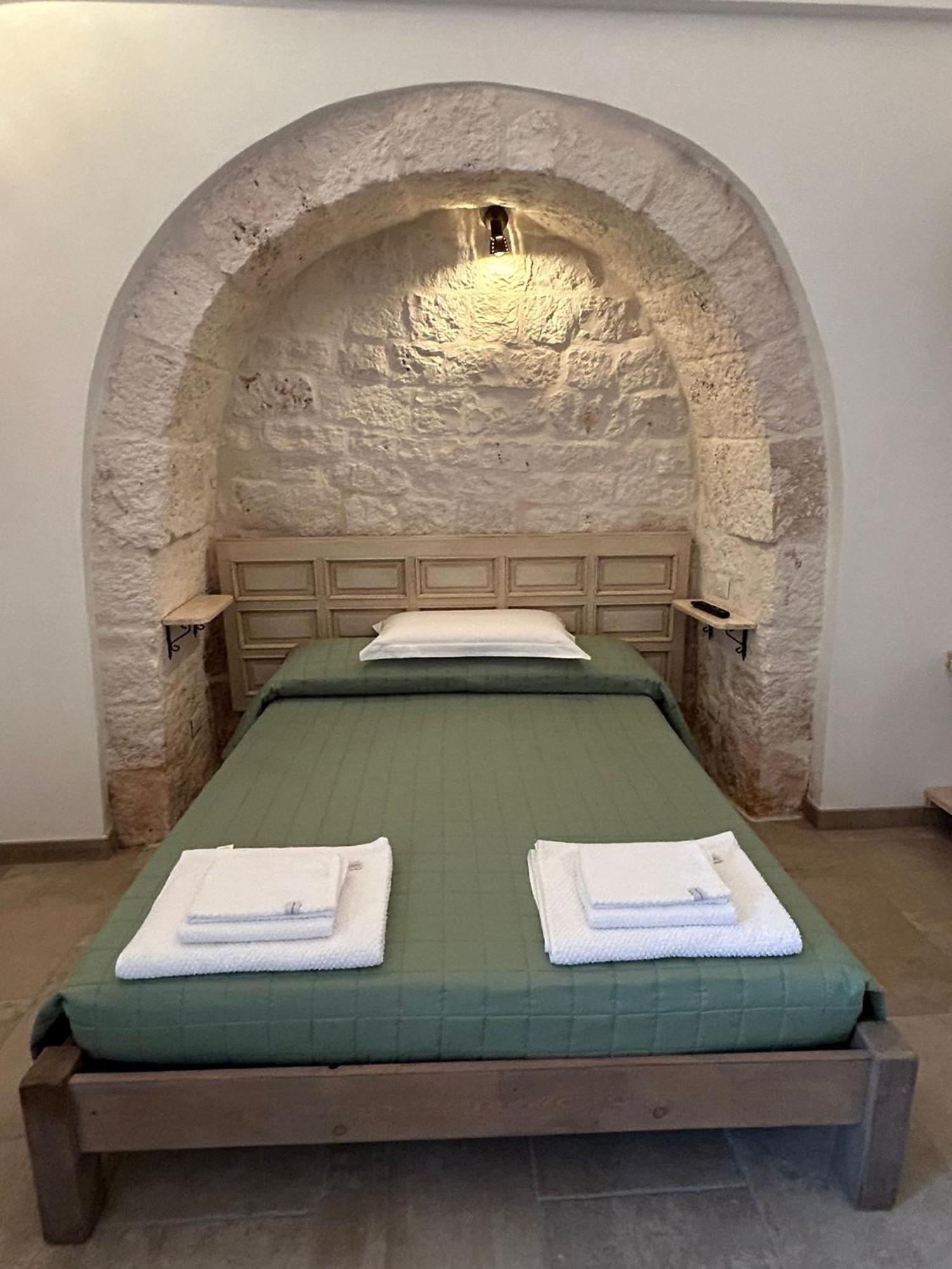 Appartamento Iconico - Authentic Trulli Experience Cisternino Esterno foto