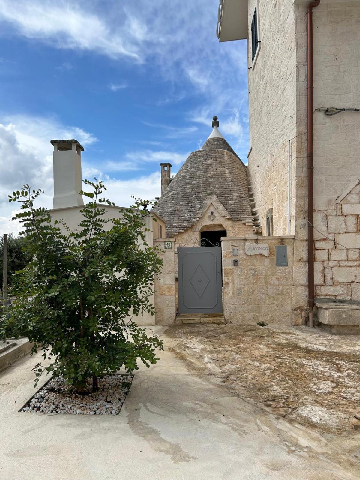 Appartamento Iconico - Authentic Trulli Experience Cisternino Esterno foto